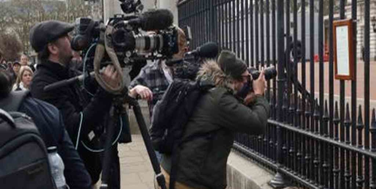 La BBC recibió más de 110 mil quejas por excederse en la cobertura de la muerte de Felipe de Edimburgo