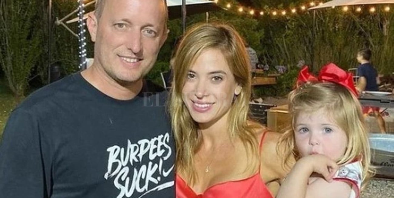 Se conoció el resultado del hisopado de Jesica Cirio