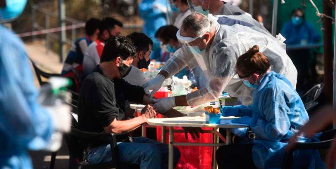 Coronavirus: Córdoba suma 782 nuevos contagios