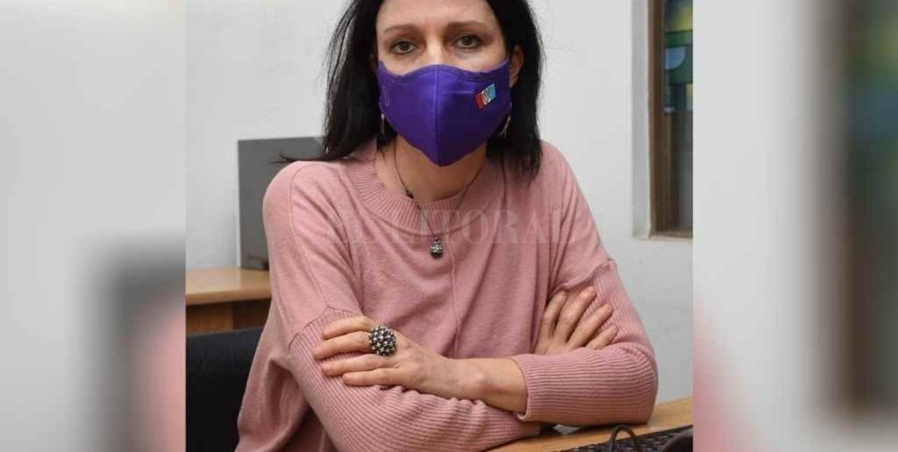 Ximena Frois: "En Santa Fe la ESI es una política pública integral" 