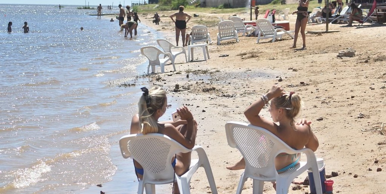 Continúa la ola de calor y se esperan temperaturas superiores a las normales en los próximos meses