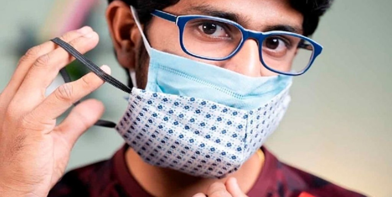 Catamarca implementará el uso del doble barbijo