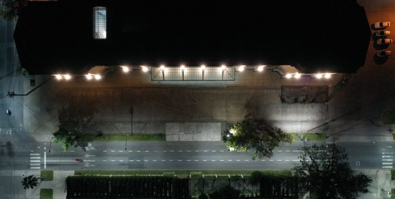 Con una nueva licitación en el noroeste, avanza el Plan municipal de Iluminación