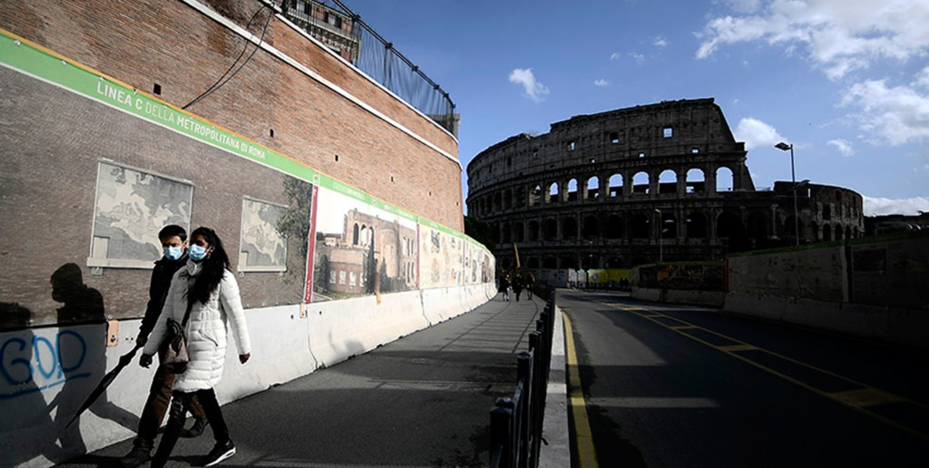 Coronavirus: Italia reabre sus museos