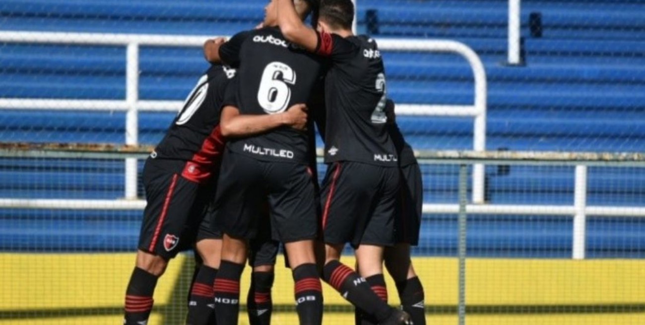 Reserva: Newell's se quedó con el clásico ante Rosario Central 