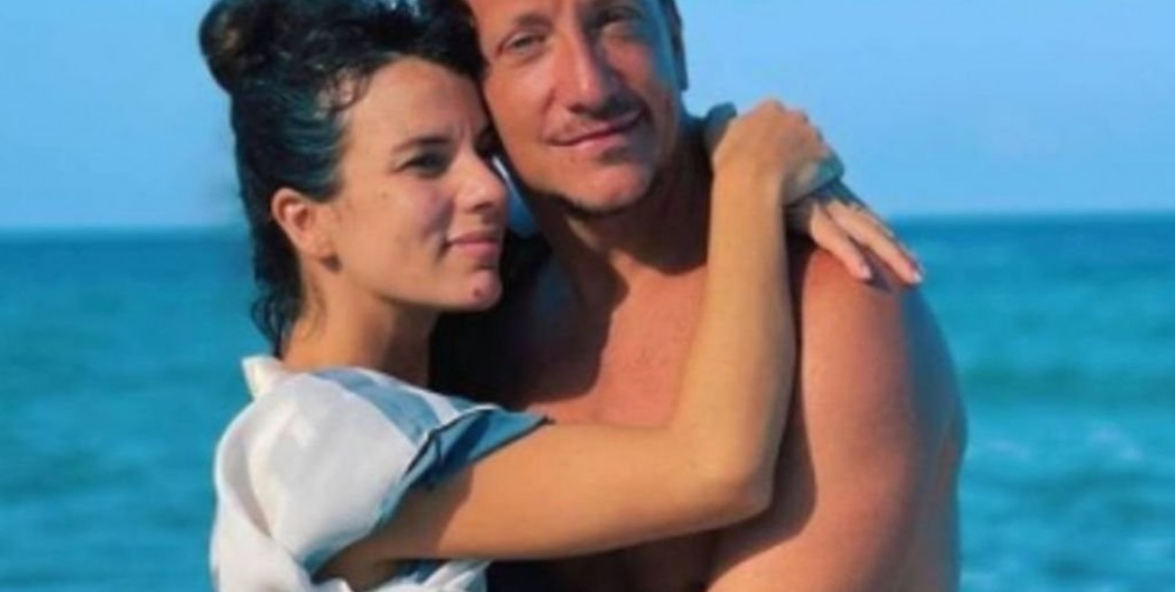 Gimena Accardi y Nicolás Vázquez estaban en el edificio que colapsó y se salvaron de milagro