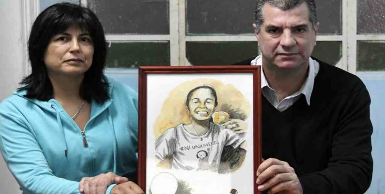 Caso Micaela García: sus padres expresaron "dolor y tristeza" por la excarcelación de Néstor Pavón