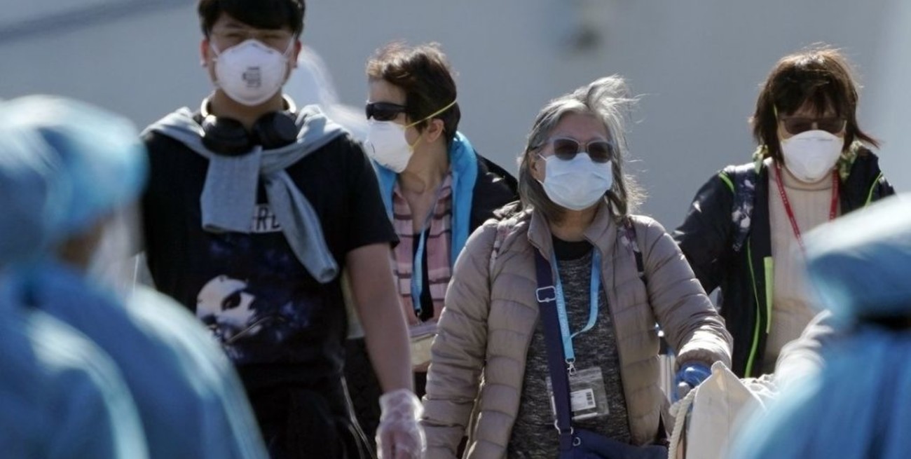  El Gobierno de Japón se niega a reconocer una "segunda ola" de coronavirus 