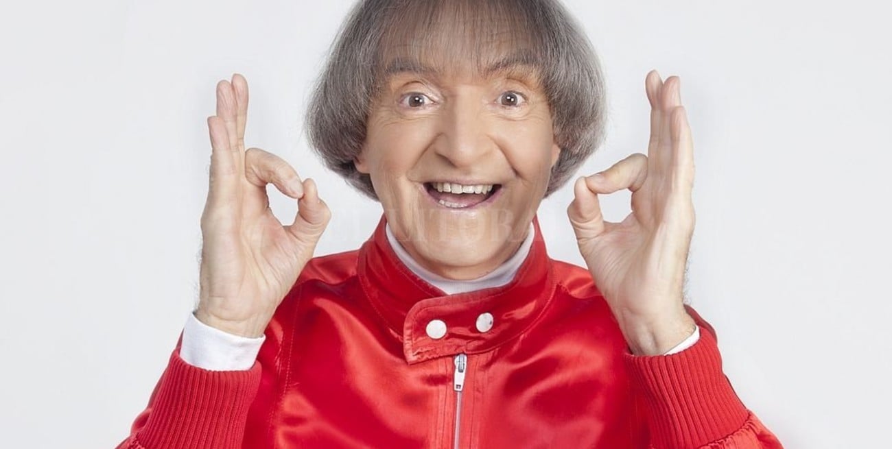 Video: Carlitos Balá tuvo que salir a desmentir que estaba muerto