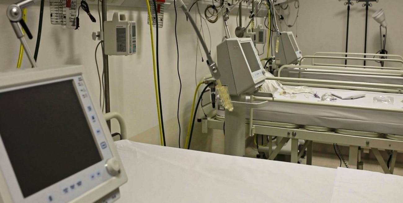 Entre Ríos salió de la alerta por ocupación de camas en terapia intensiva