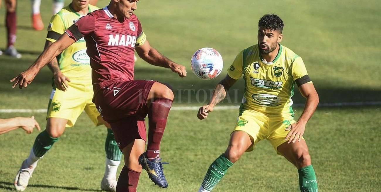 Lanús le ganó a Defensa y Justicia y es puntero de la zona 2