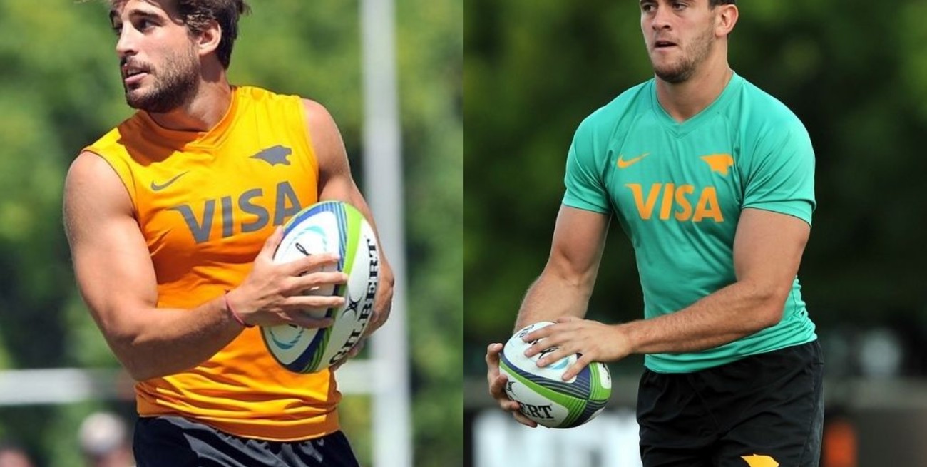 Los Pumas Emiliano Boffelli y Juan Cruz Mallía en la mira del Toulouse