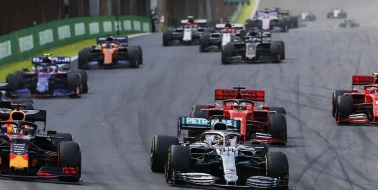 El circuito de Silverstone será escenario de dos GP de F1 en 2020