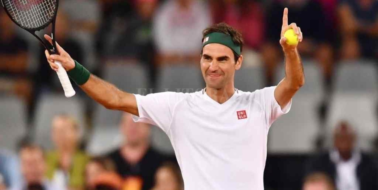 Federer crítico con la organización de los Juegos Olímpicos: "los deportistas necesitan una decisión"