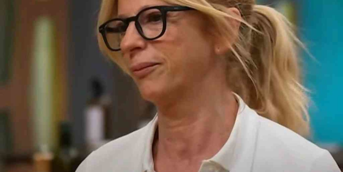 Tras mentirle al jurado de Masterchef Celebrity, Claudia Fontán pidió disculpas pero recibió una dura sanción 