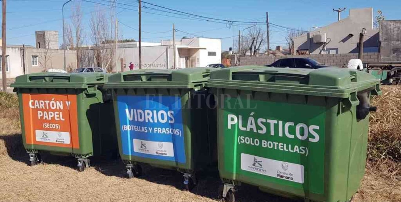 Ramona suma nuevos puntos verdes