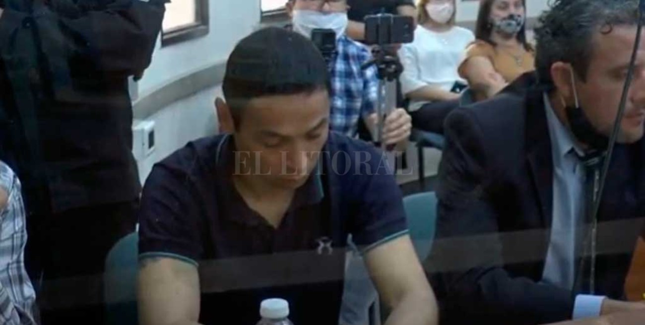 Prisión perpetua para Valdez por el femicidio de Rosalía Jara