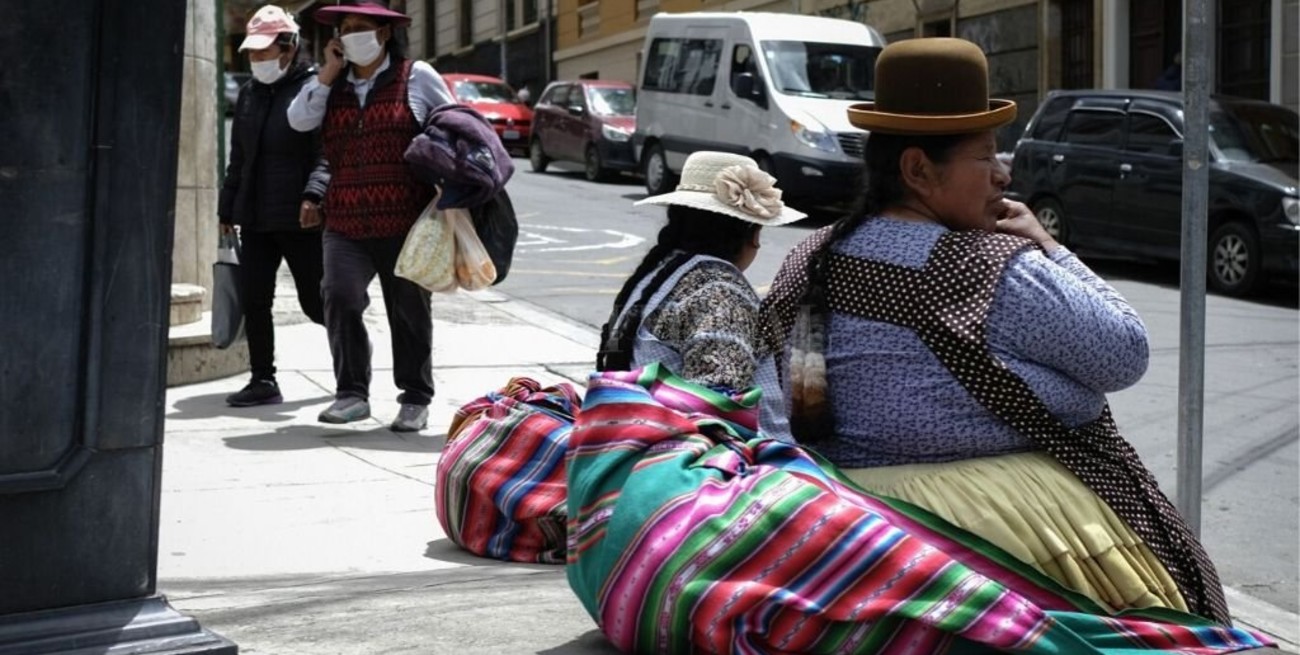 Bolivia declaró el estado de emergencia