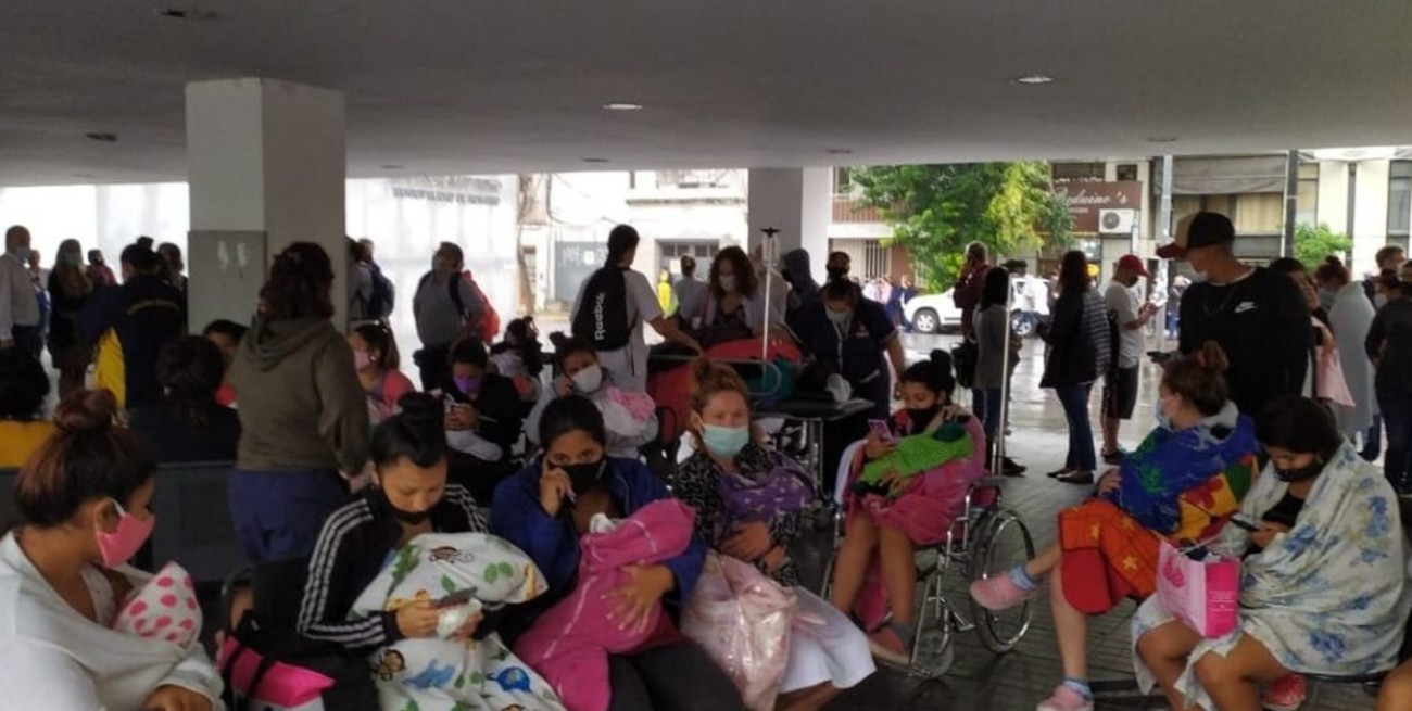 Tras una falsa amenaza de bomba en el edificio del Cemar, todos los servicios volvieron a la normalidad