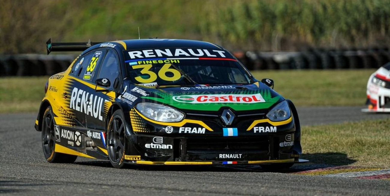 Triunfo categórico de Fineschi en el Gálvez