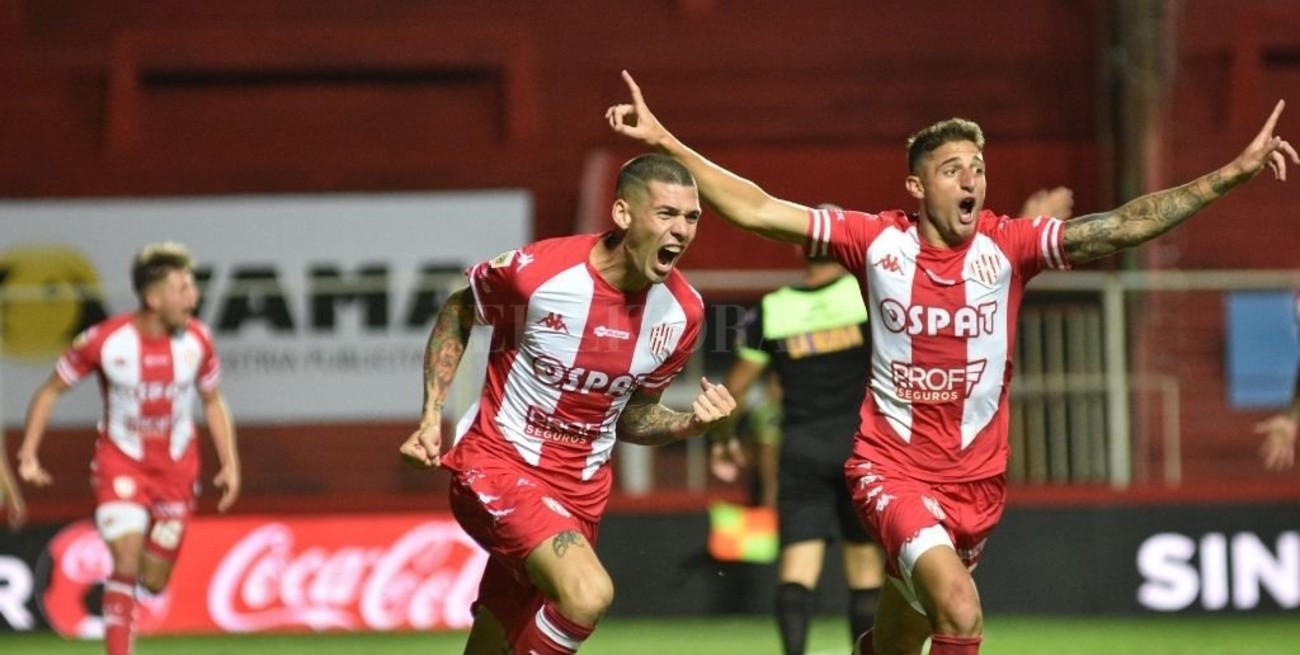 Como dice Azconzábal,  Unión juega una "final" 