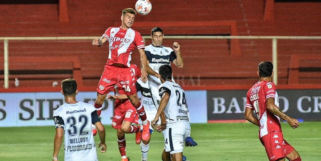 El empate fue un castigo