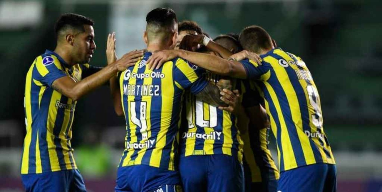 Rosario Central recibe este jueves a Táchira en busca del pase a cuartos de la Sudamericana