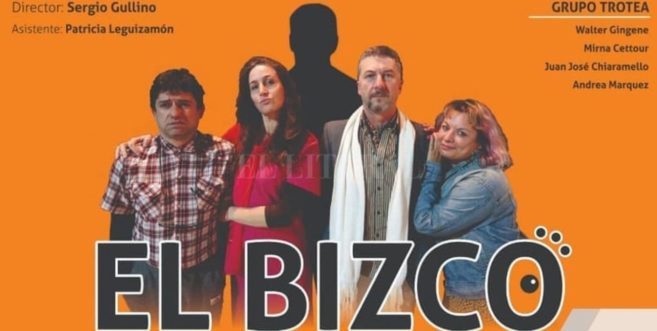 Poco a poco, suben los telones