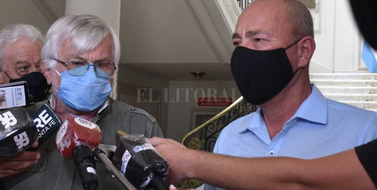 Paritarias en Santa Fe: UPCN y ATE aceptaron la propuesta oficial