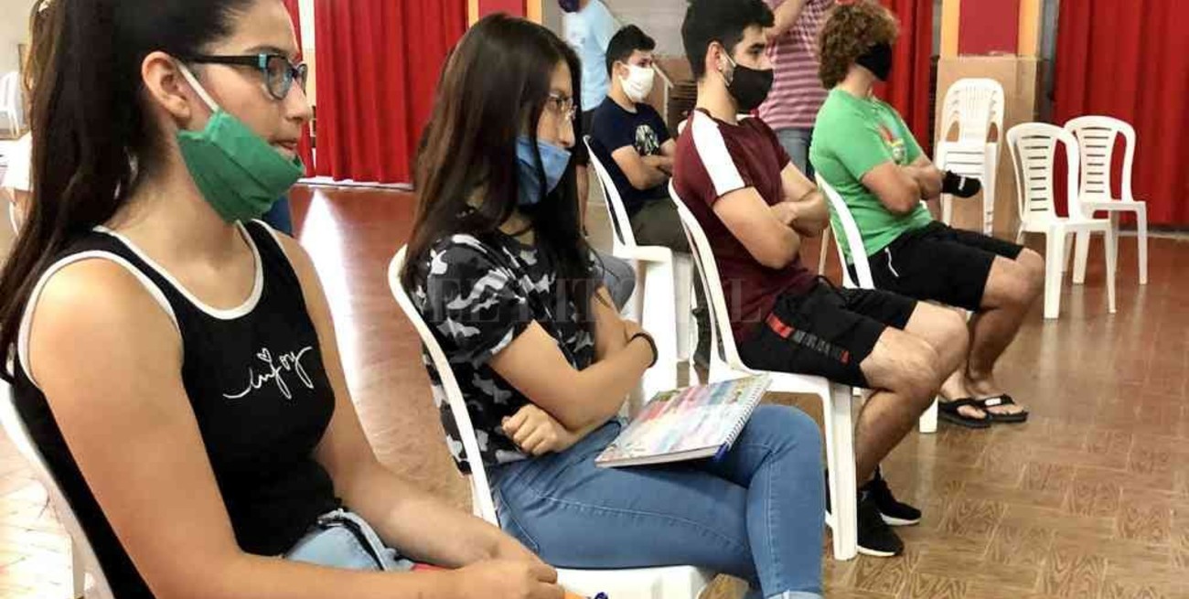 Avanza la implementación de "Santa Fe Más" en el interior santafesino