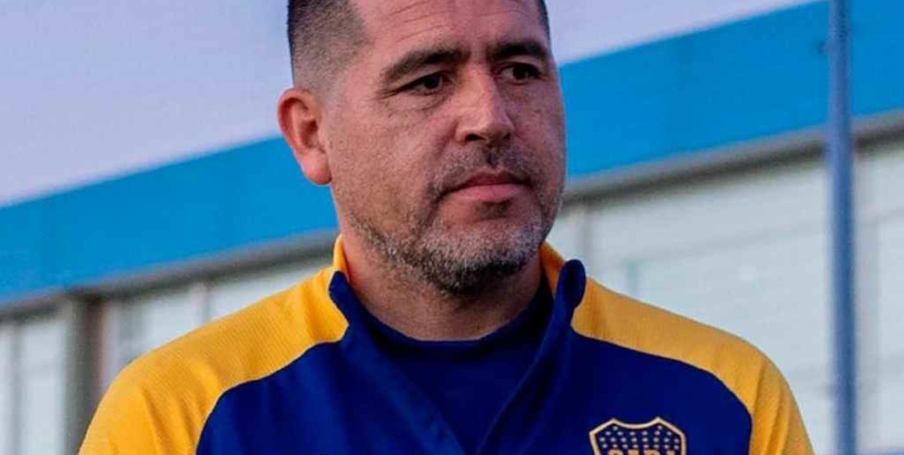 Riquelme habló tras el polémico partido ante Mineiro: "La Copa Libertadores es poco seria" 