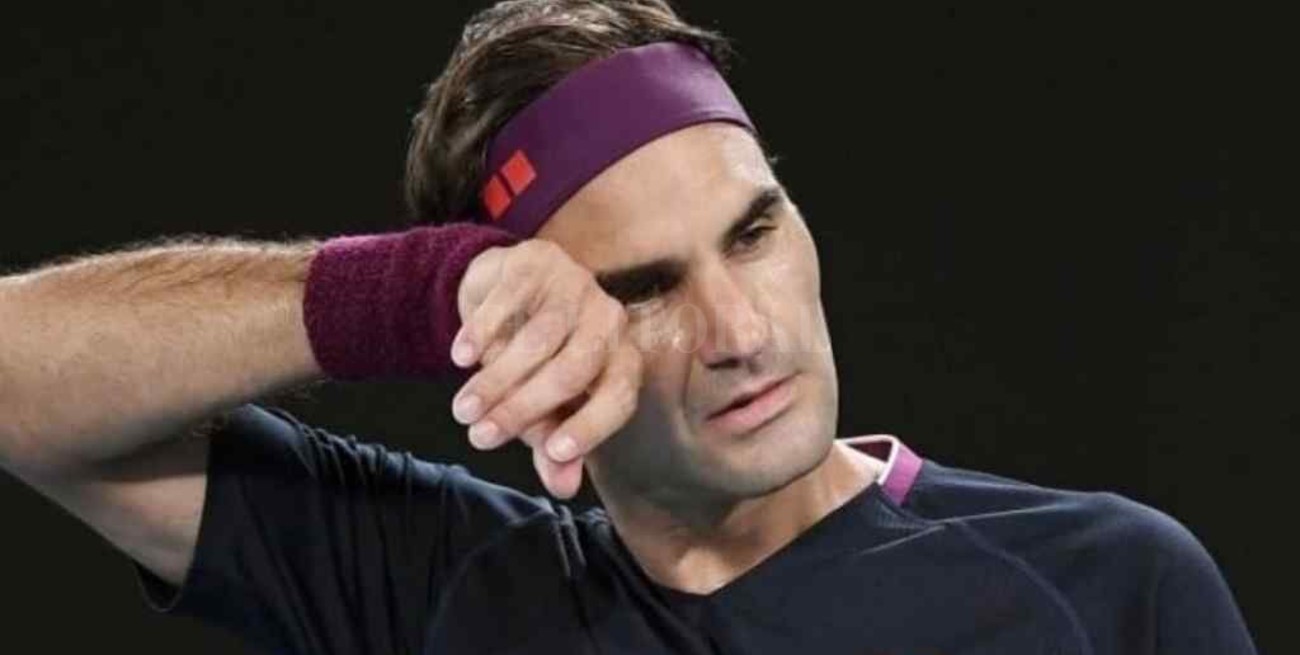 Federer se baja de los Masters 1000 de Toronto y Cincinnati