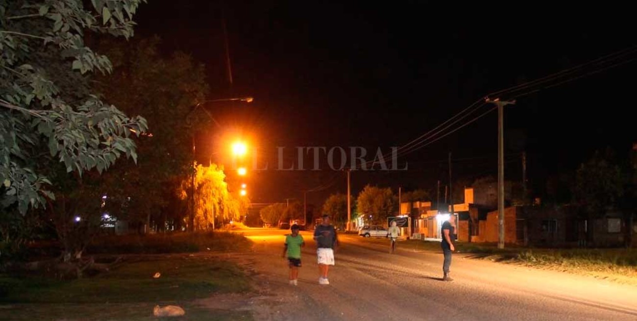 Se pone en marcha el plan municipal para mejorar la iluminación de la ciudad