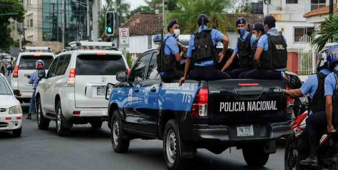 Detuvieron al quinto precandidato presidencial en Nicaragua