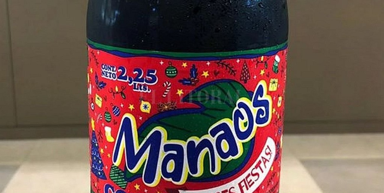 Amplían el retiro de lotes de la gaseosa Manaos por alteraciones y gusto a solvente
