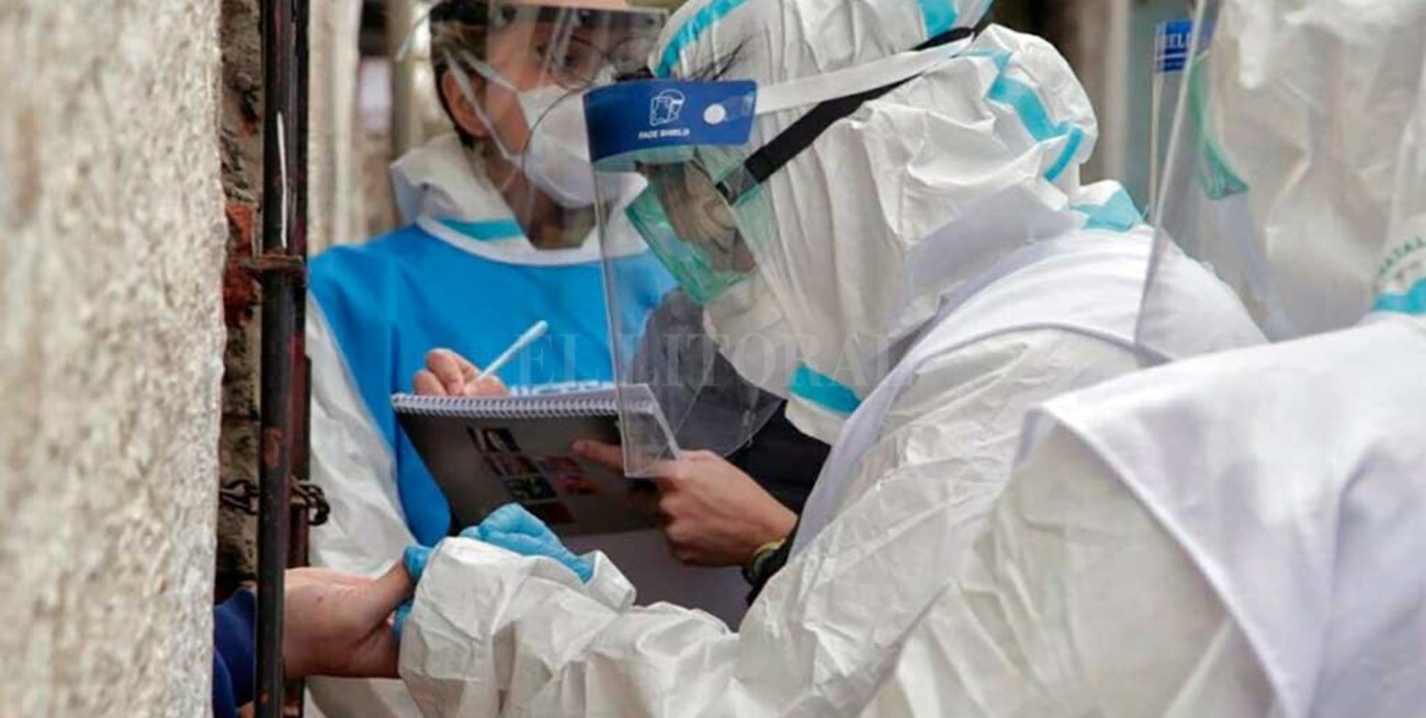 40 nuevas muertes por coronavirus en Argentina