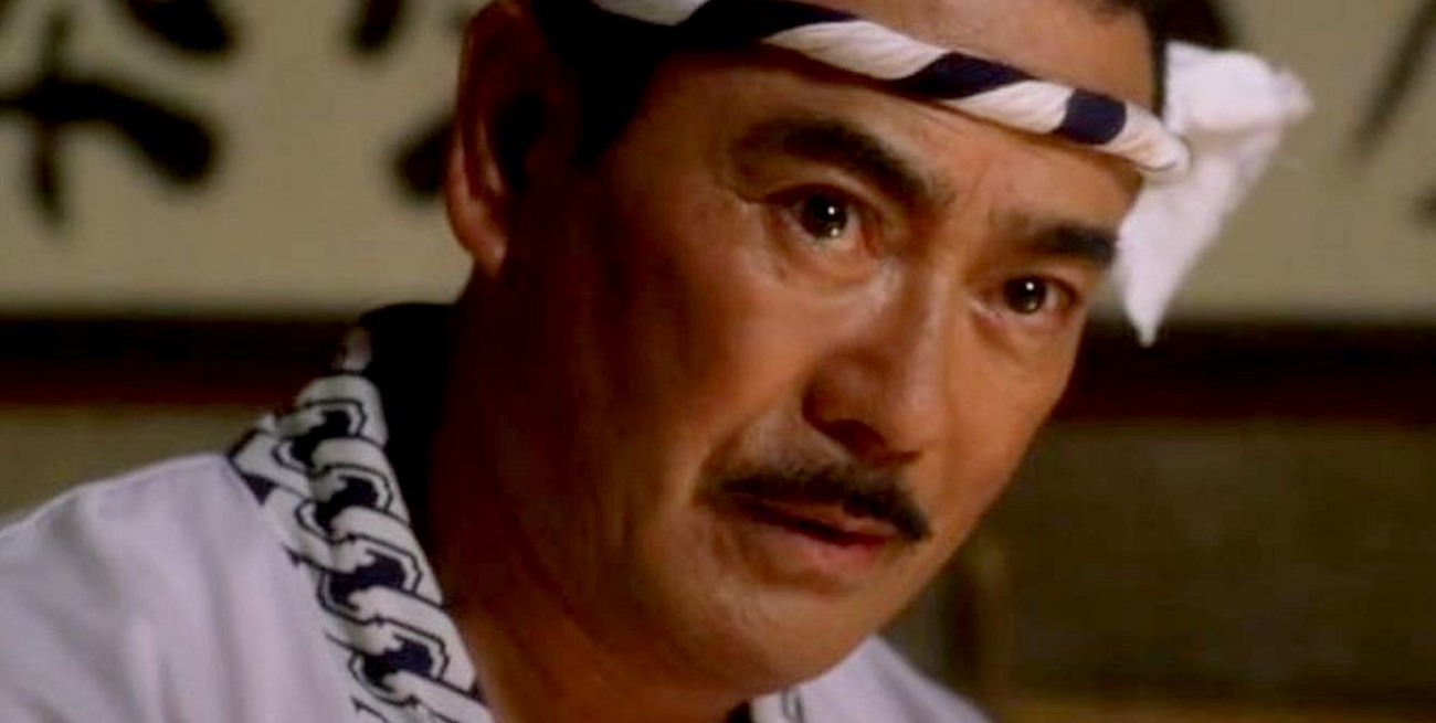 Murió el actor que interpretó a "Hattori Hanzo" en "Kill Bill"