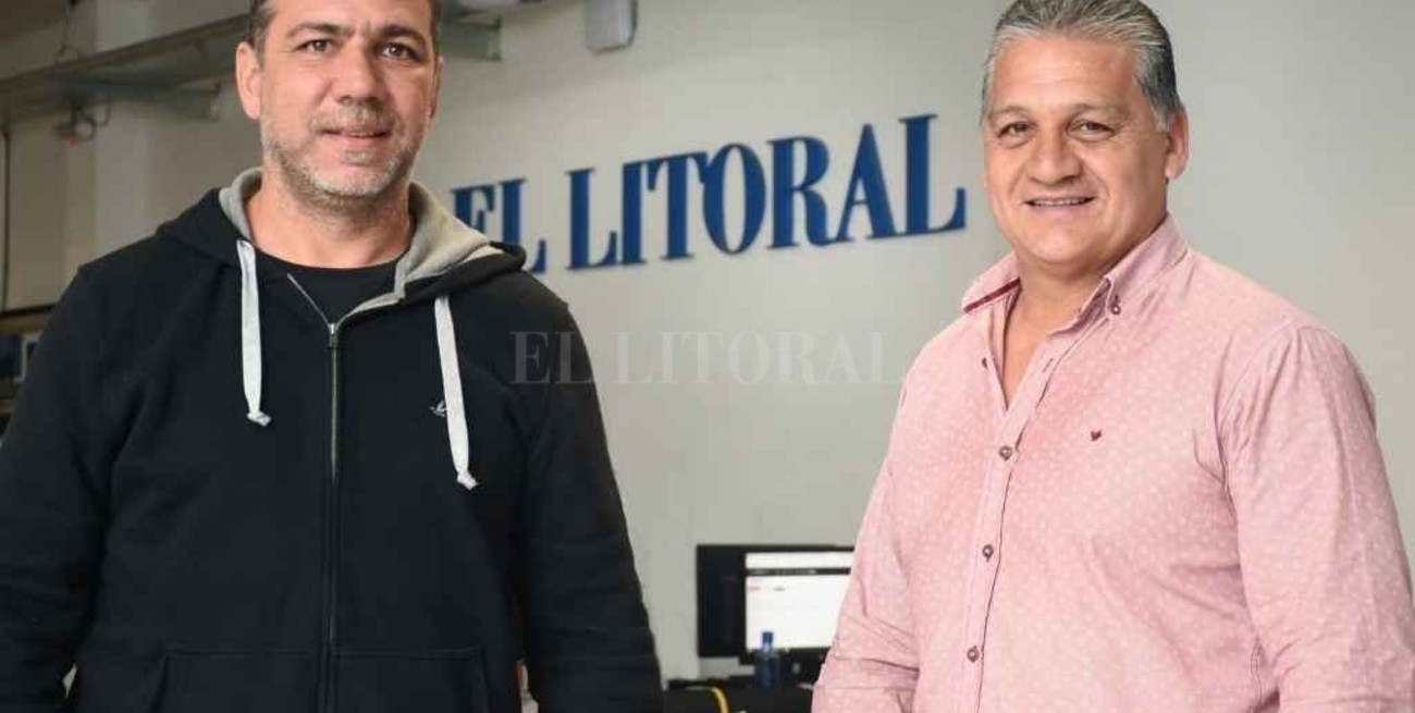 Pedro Uliambre: "Demostramos seriedad en el gobierno, responsabilidad y mucha gestión"  