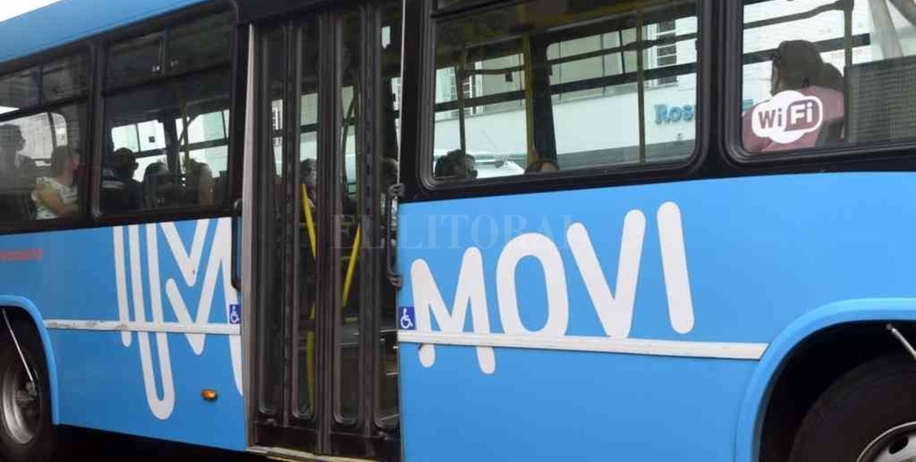 En Rosario los colectivos circularán con dos ventanillas abiertas de forma permanente