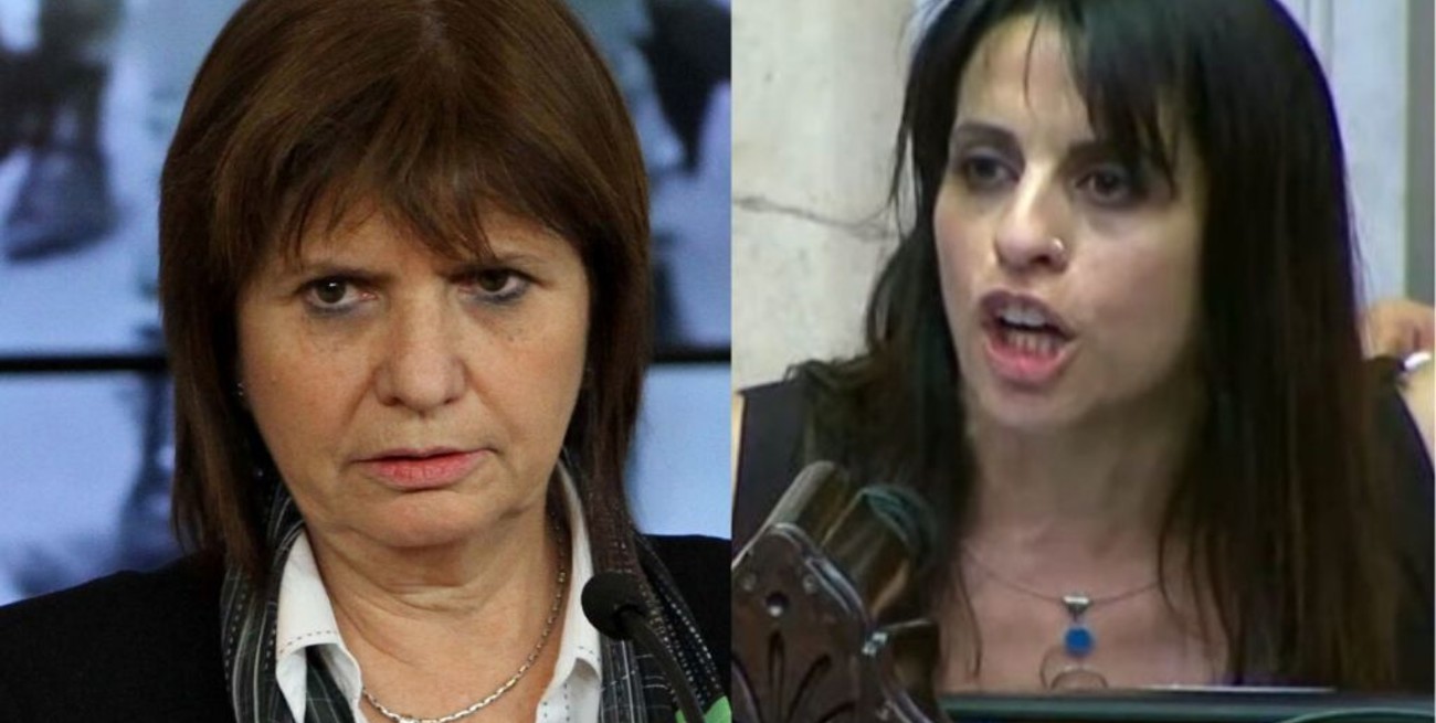 Fuerte cruce entre Bullrich y Donda tras el comunicado del INADI contra Pichetto