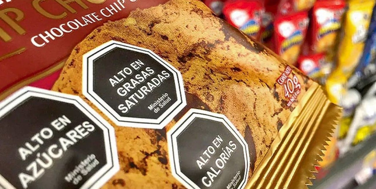 Etiquetado frontal de alimentos: puntos salientes del dictamen de Diputados