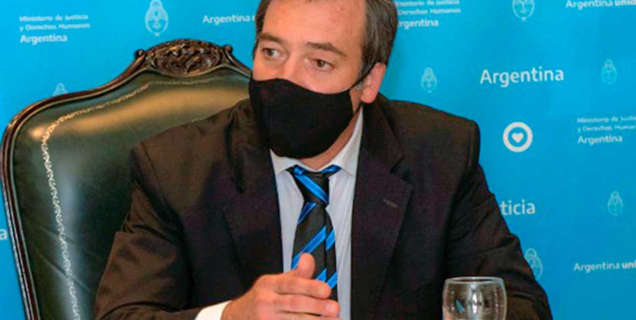 Soria le pide a la Corte Suprema que solucione el conflicto por la presencialidad en Buenos Aires