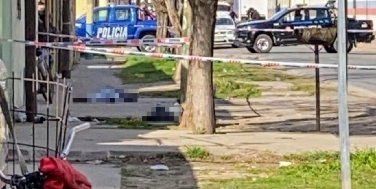 Rosario: asesinan a un ex convicto cuando volvía a su casa en bicicleta
