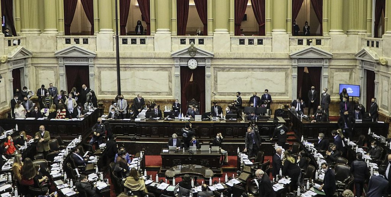 Diputados aprobó y envió al Senado el proyecto para reducir tarifas de gas en zonas frías del país