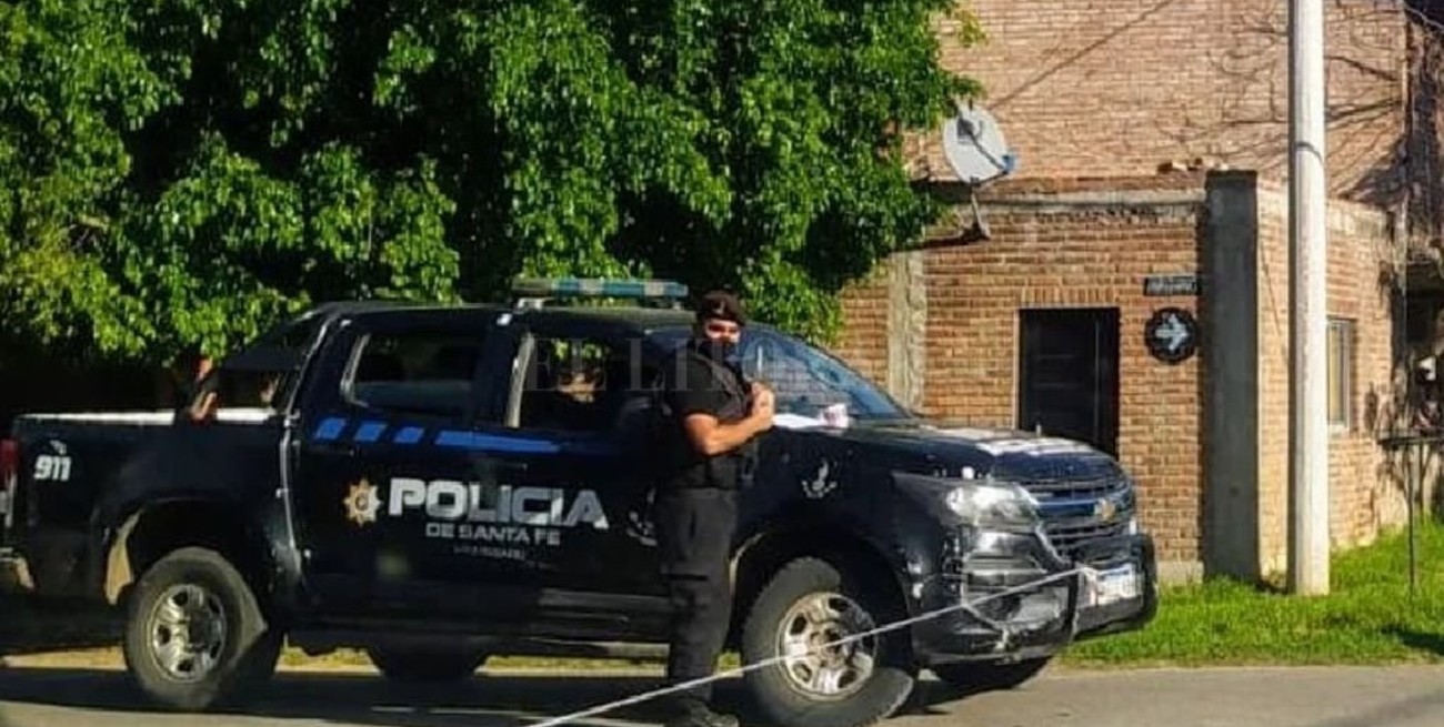 Asesinan a un joven mientras caminaba con su novia por la zona sur de Rosario