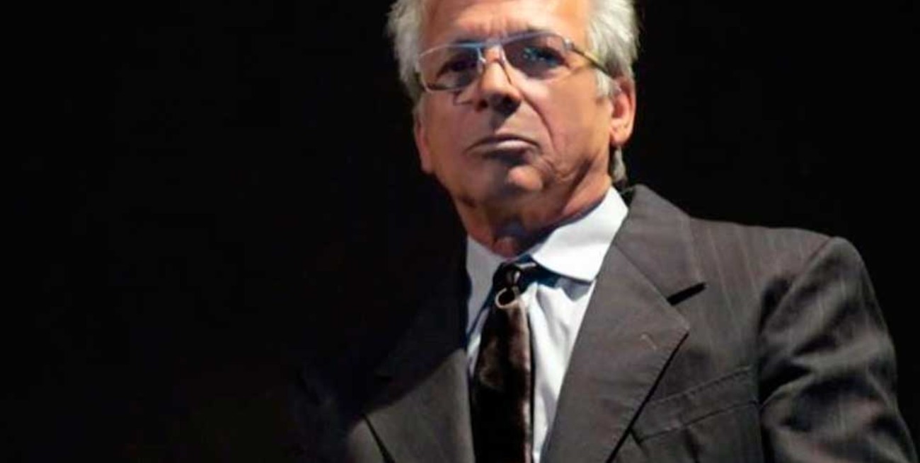 Gerardo Romano abandonó el programa de Pampita porque "estaba lleno de gente"