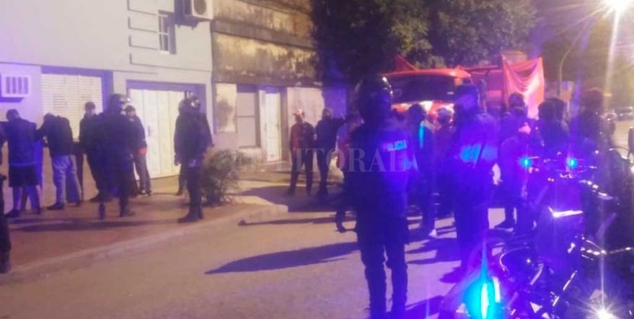 Santa Fe violenta: heridos de bala,  apuñalados y más de 40 accidentados