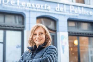 Archivo Miriam Lewin, titular de la Defensoría del Público