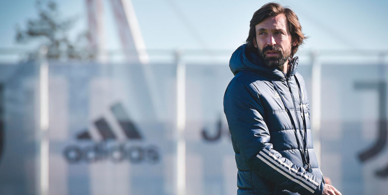 Juventus anunció la salida de Andrea Pirlo 