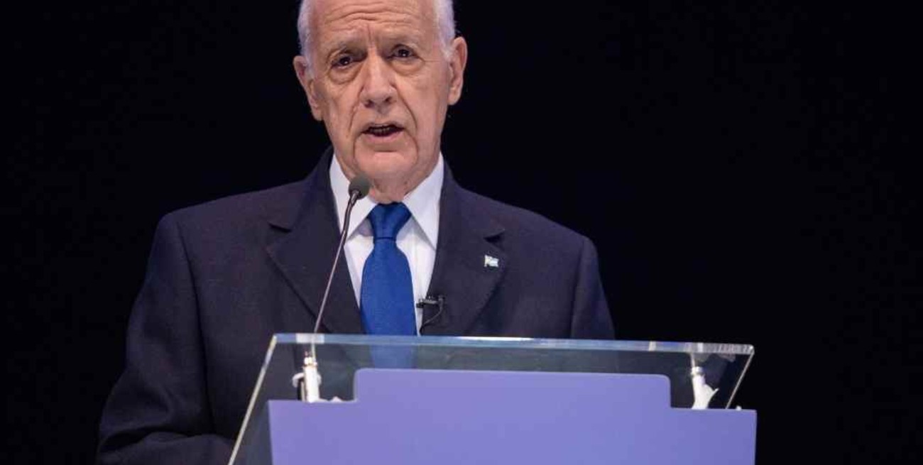 Lavagna rechazó la reforma judicial